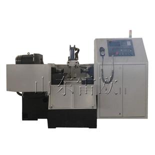 雷欧专机加工刀塔刀座数控专机各种异形件端面打中心孔