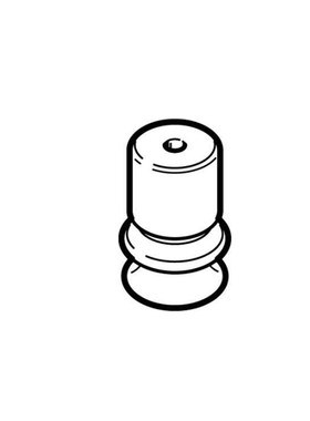 FEO费斯托N材质mm黑色E真空吸盘EN 9
