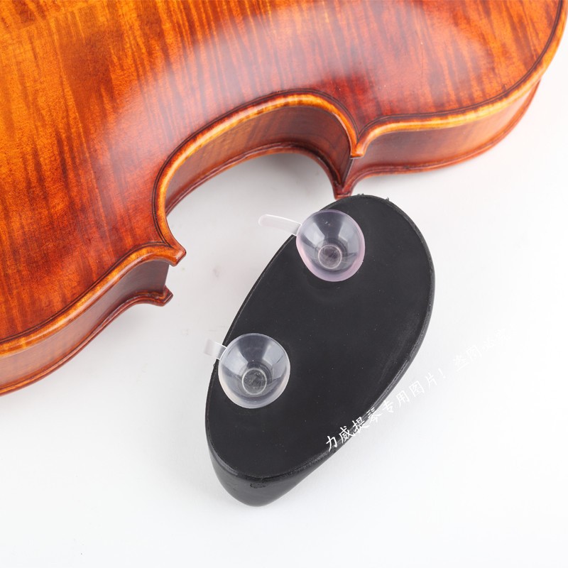 小提琴吸盘肩垫软肩托琴托肩托吸汗琴托垫软垫肩布 舒适 可调节