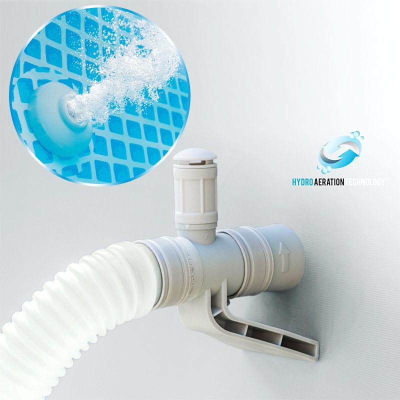 原装INTEX游泳池循环过滤泵过滤泵滤芯适用支架大水池碟形水池