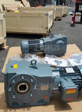 诺德减速机SK9042.1AZBD-160MP/4TFRD功率11kw速比8.83转速165rpm