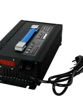 大功率 2000W 48V30A 36V40A 24V60A锂离子三元电池组充电器