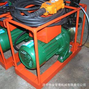 便携式 3电动输送矿用分层扒皮机 输送带剥皮机电动BPJ
