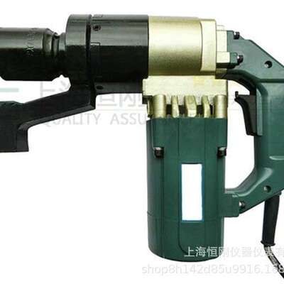 4100n.m电动定扭矩扳手 M27定值式电动扳手 可调扭矩电动扳手