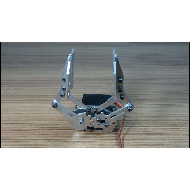 机械手 机械手爪 夹持器 机械手臂 机械爪 机械臂 金属手爪
