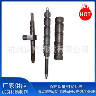 T型丝杆加工 厂家小型丝杆高精度机电SFI系列研磨螺杆滚珠套装