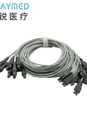 2016032-001 GE MAC5000/5500/2000 凸轮14 EKG/ECG引线