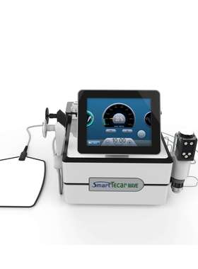 448K发烧大师Smart tecar wave冲击波三合一透热仪仪器