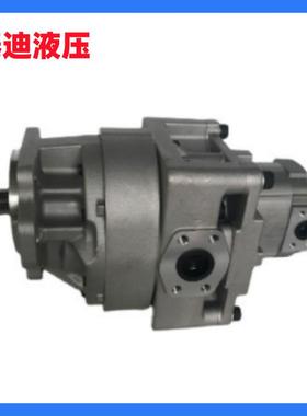 705-52-40160双联齿轮泵 用于D155A-3 D155A-5推土机