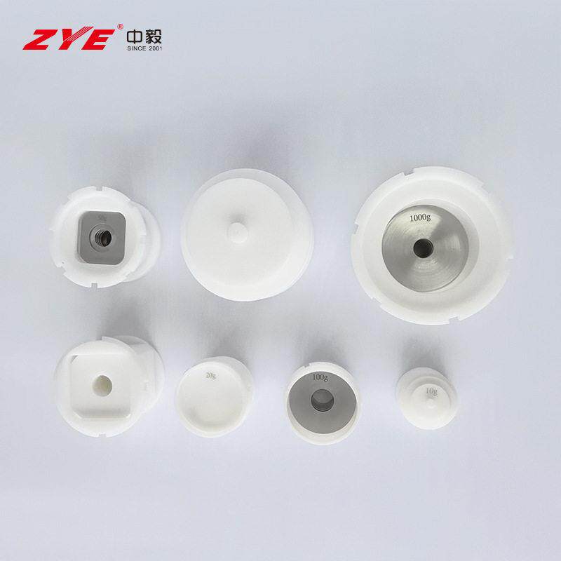 真空脱泡机配重中毅ZYE均质机配件多规格可选适配多种型号