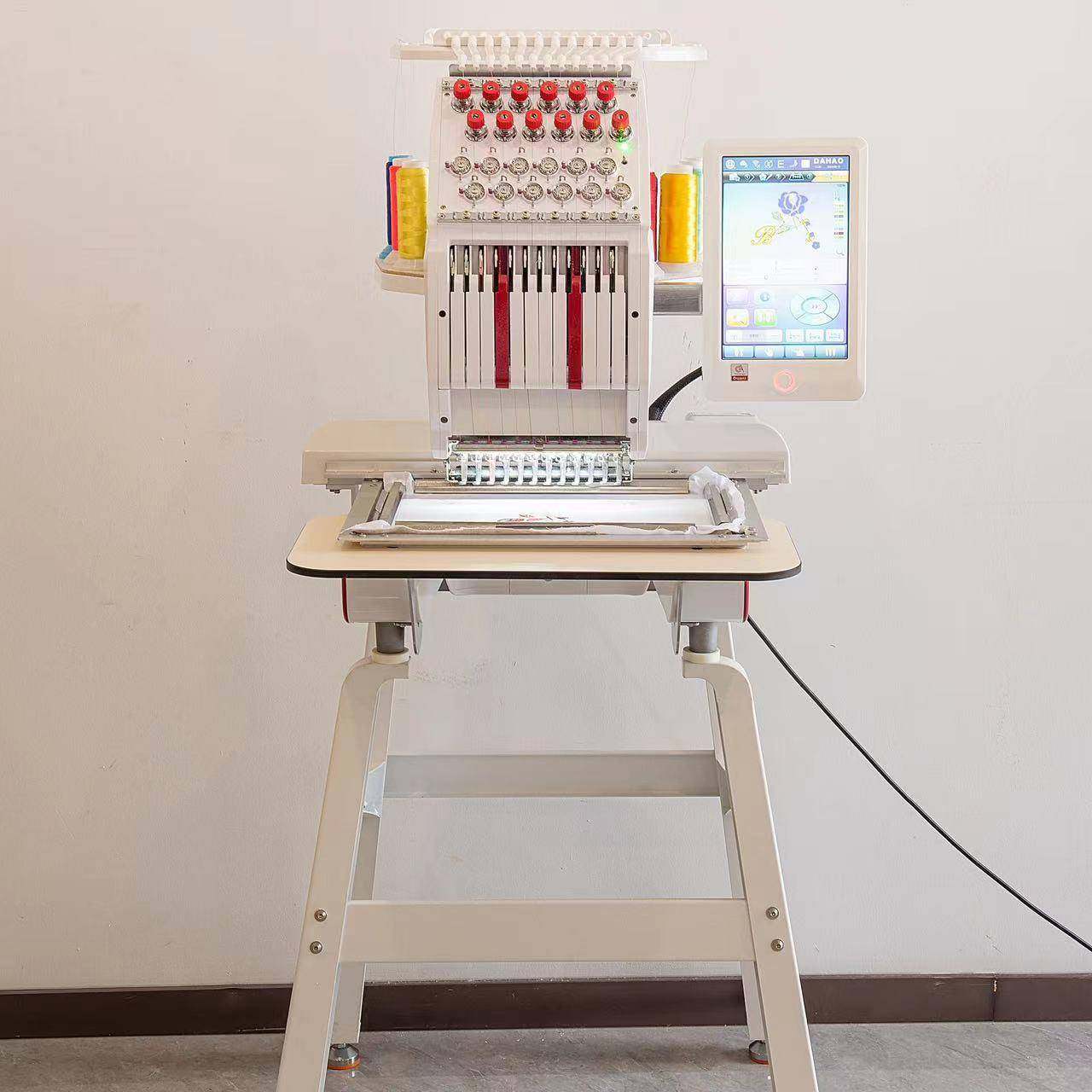 叶氏2025款迷你家用绣花机成衣帽子平绣logo绣个人电脑刺绣机,纺织面料/辅料/配套,其他纺织机械,淘宝优惠券,粉丝福利购,淘宝优惠卷