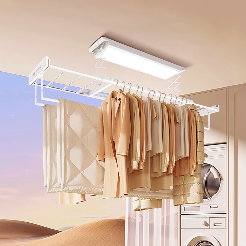 【免费安装】顶固电动晾衣架T70