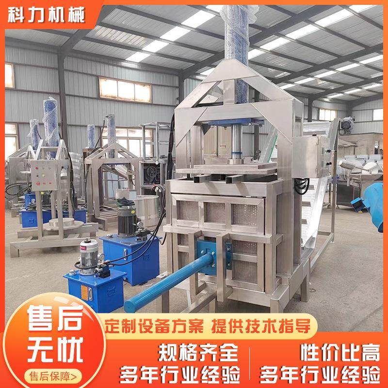 酱菜用压榨机脱水机 腌制萝卜干脱水机 全自动液压式压榨机设备,机械设备,过滤设备,淘宝优惠券,粉丝福利购,淘宝优惠卷