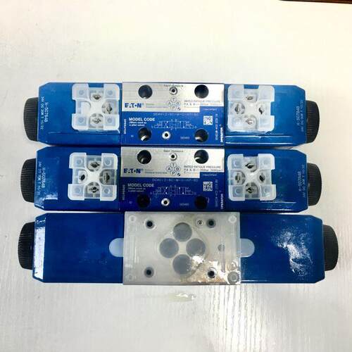 EATON伊顿VICKERS威格士电磁阀 DG4V-3-6C-M-U-H7-60液压阀