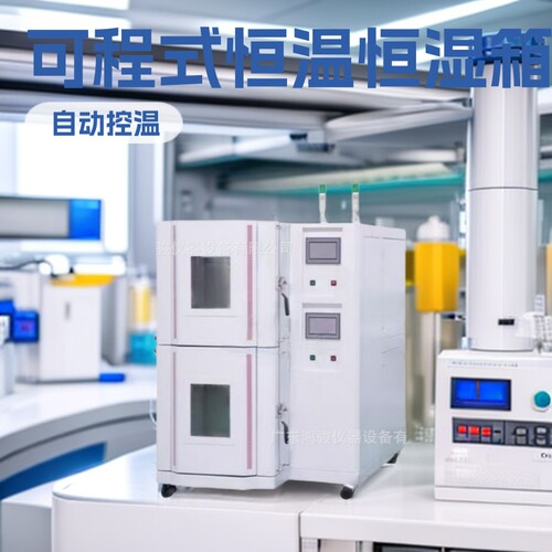 长春可程式恒温恒湿箱，可程式恒温恒湿箱价格，恒温恒湿机生产商
