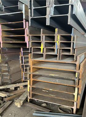 莱钢英标0UB533*2108业2热轧H型钢S355J S*355JR工建筑承重钢结构