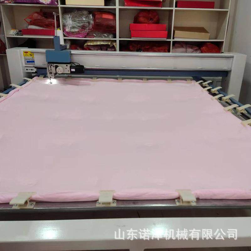 绗缝机高速自动剪线电脑绗缝机工厂 电脑单针绗缝机