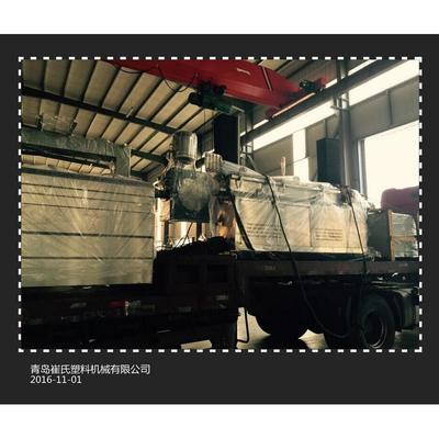 PPPC蜂窝板生产设备 板材生产线 青岛崔氏塑机