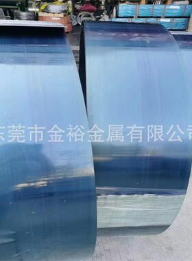 65mn锰钢带0.3*200mm65锰淬火硬料460-500度高弹性0.2弹片垫片