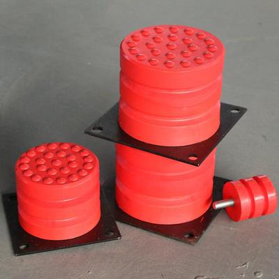 厂家直销聚氨酯缓冲器起重机撞碰头JHQ-C起重机碰头