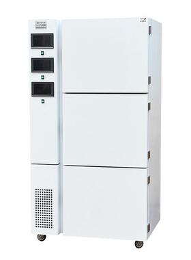 QHX-3X130组合式人工气候箱（内加湿）实验室叠加式恒温光照箱