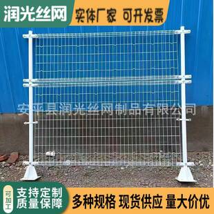 润光桥梁防抛网ZSH白色卷双圈防抛网高架桥两侧防落网公路防护网