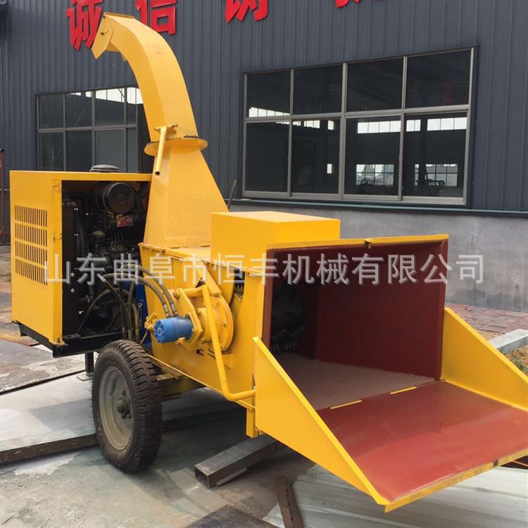 木托板木架子粉碎机干湿两用树枝粉粉碎机河南供应