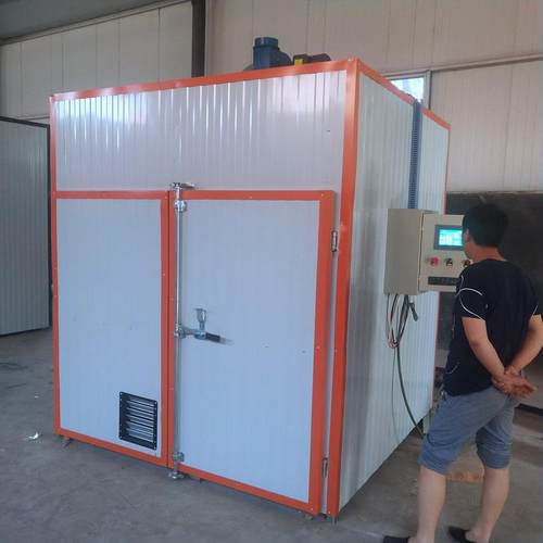 小型食品烘干机桑葚枸杞烘干机柿干柿饼烘干机蓝莓脱水干燥箱