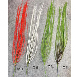 仿真植物垂柳绿植柳树叶工程园林造景装饰假垂柳厂家批发一帘幽梦