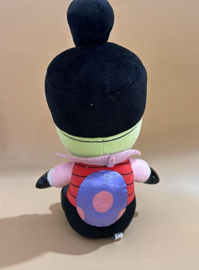 Invader Zim Phunny Disguised  Plush外星人怪兽大猩猩猴子毛绒