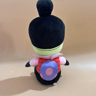 Invader Zim Phunny Disguised  Plush外星人怪兽大猩猩猴子毛绒