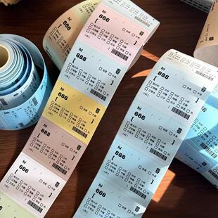 小红书同款 ins风高颜值可书写手账素材贴纸 奶茶咖啡标签贴纸韩版