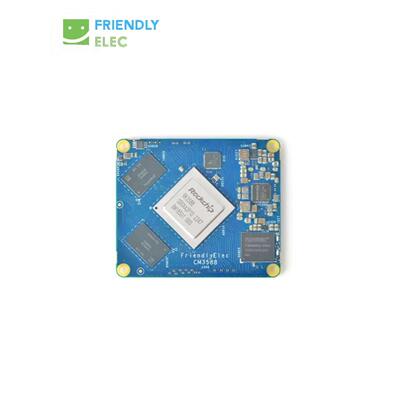 友好Cm3588核心板套件，2.5g， Rk3588 Nas开发板，4Xpcie3.0，支