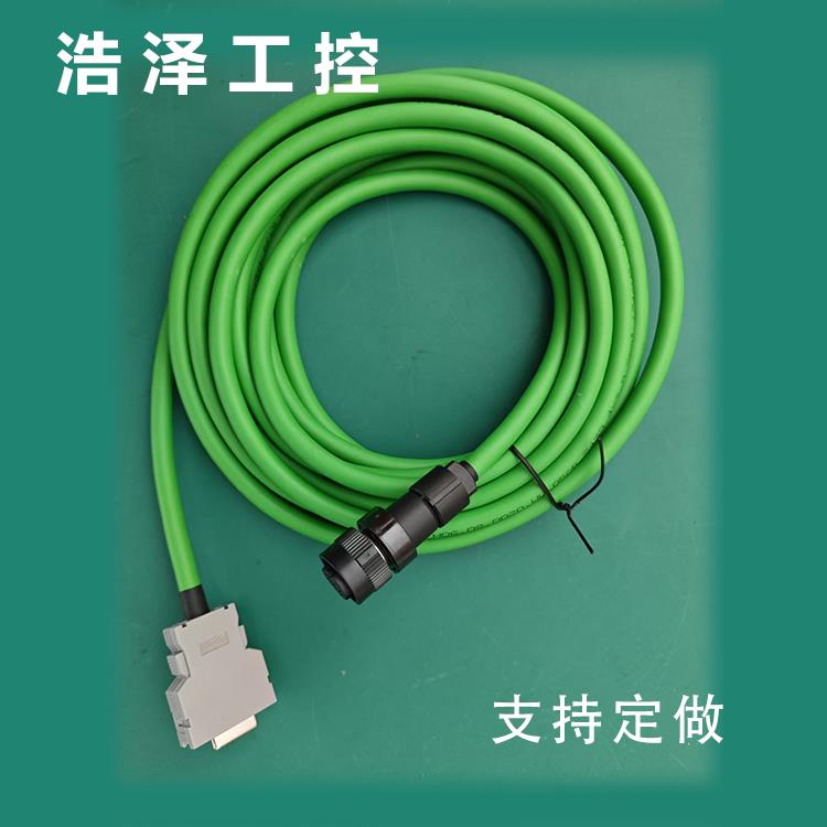 FANUC发那科编码器A860-2000 2020-T301A660-2005-T505 JF1信号线