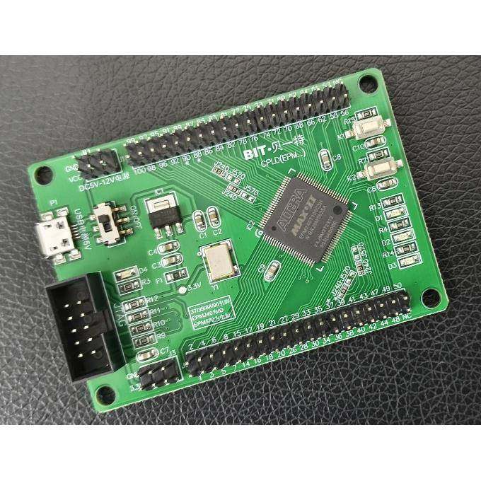 CPLD 开发板 MAX II CPLD EPM570T100 EPM240T100核心板 开发板