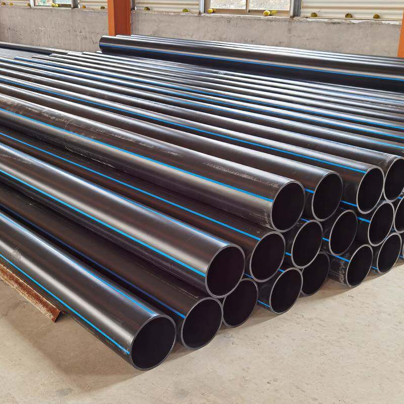 大口径Pe管Pe水管110 125 160 200 250Pe排水管Pe灌溉管Pe管