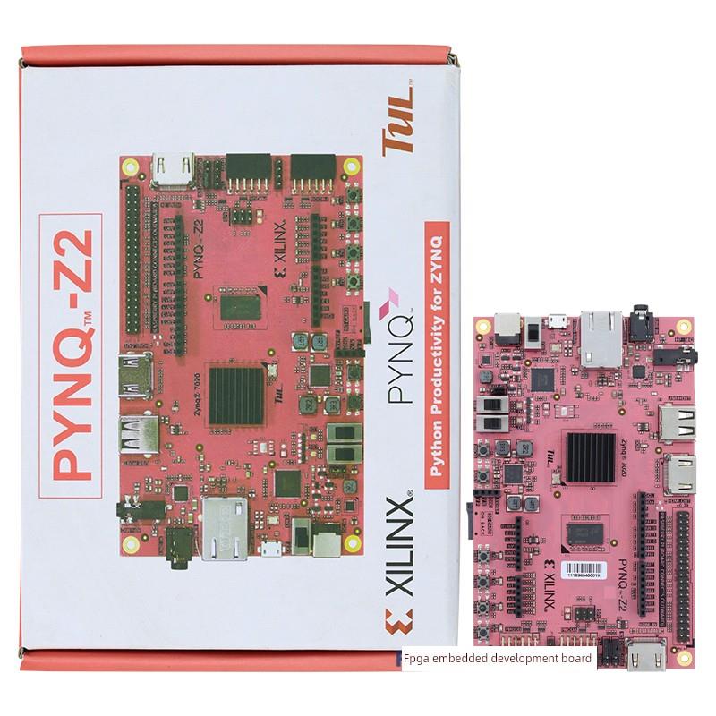 PYNQ-Z2 ZYNQ XC7Z020 1M1-M000127DVB DEV FPGA开发板Xilinx TUL