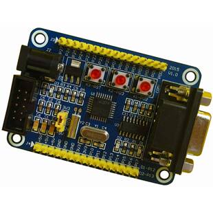 C8051F410学习板 开发板 核心板 实验板 小系统板 增强型51单片机