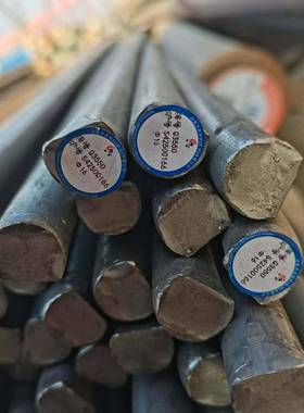 Q355D合金圆钢棒低温圆钢42CrMo20#45#16Mn35Crmo锻圆27SiMn切割