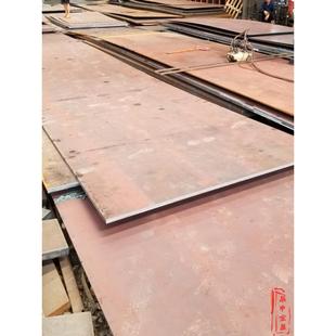 A3开平板花纹板中厚板镀锌钢板热轧冷板铁板数控火焰切割预埋加工