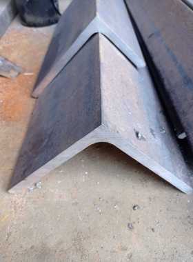 角铁100*16不等边角钢100x63零切割Q235B三角铁20x3等边角钢200