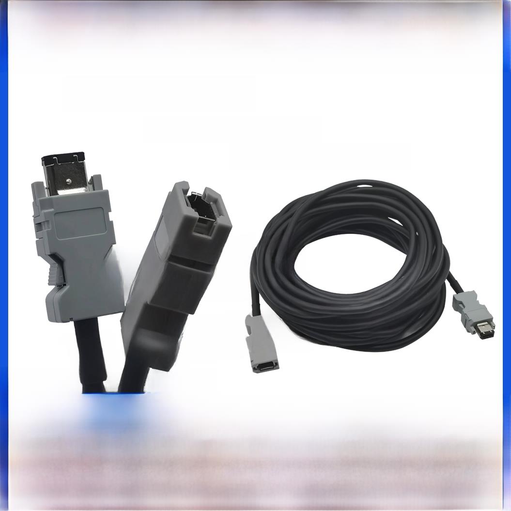 安川伺服电机编码器线JZSP-CMP00-03-E JZSP-CSP19-03 05-E反馈线