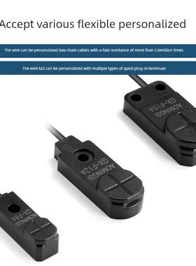全新原装微型接近开关Gx-F8Ah8Af12Ah12Af15Af15B三线24V传感器