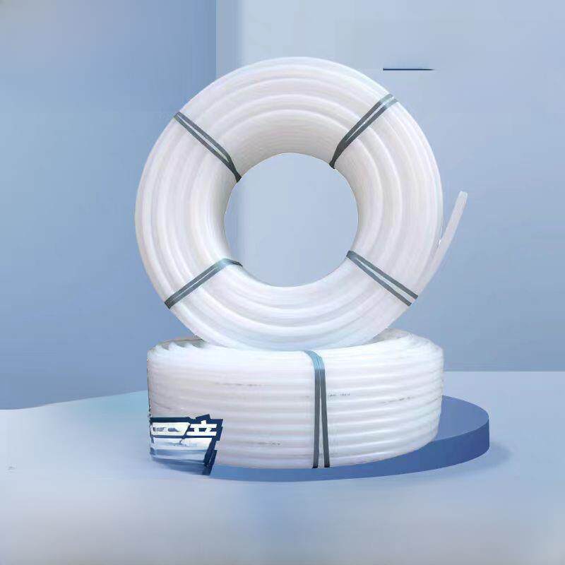 白塑料管硬塑料管白管pe白管聚乙烯管打井管水泵管埋地管穿线管