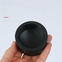 全新料PE管热熔焊接管帽 20 25 32 40 50 63 75 90 110pe管堵堵头