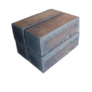 30毫米厚铁板碳钢板冷轧实心铁板底座L型铁块方形钢板压重配重块