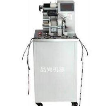 厂家直销滚标机电线绕标缠绕机卷标贴一圈粘标机线材贴标