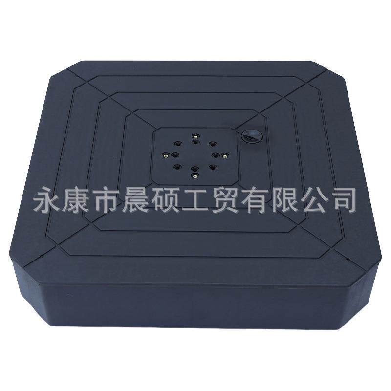 150L水箱伞座户外遮阳伞底座注水罗马伞座大太阳伞座室外庭院底座