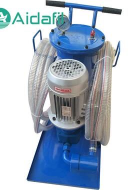 机械设备生产滤油车 OFU10P2N2B03B油过滤设备 油品提升除杂设备