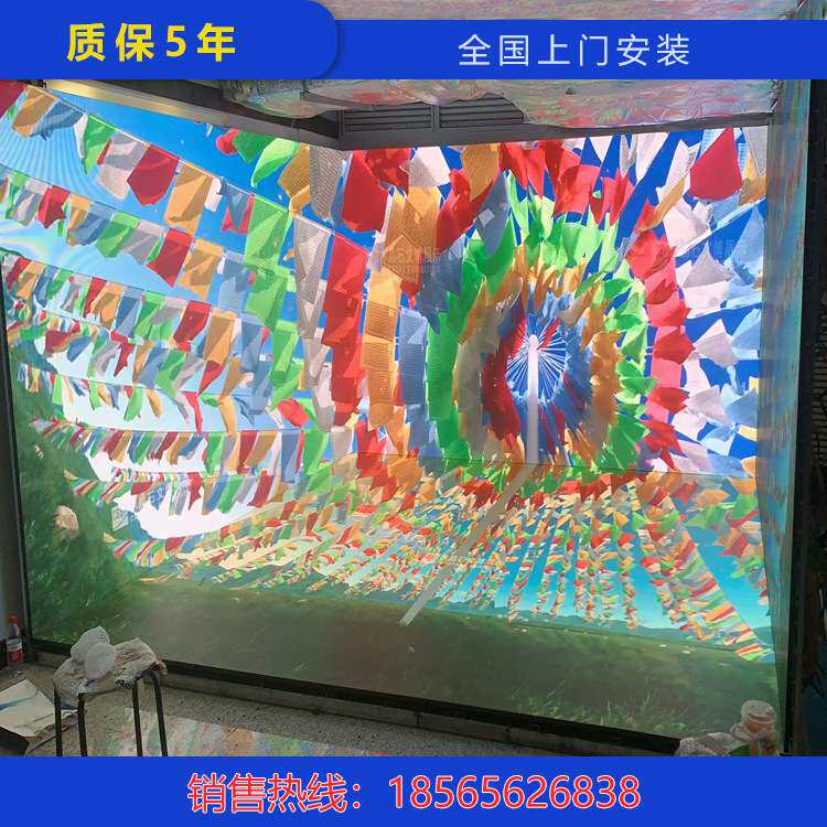 LED显示屏室内户外幕墙软屏广告屏异性高清直播屏车载屏显示器